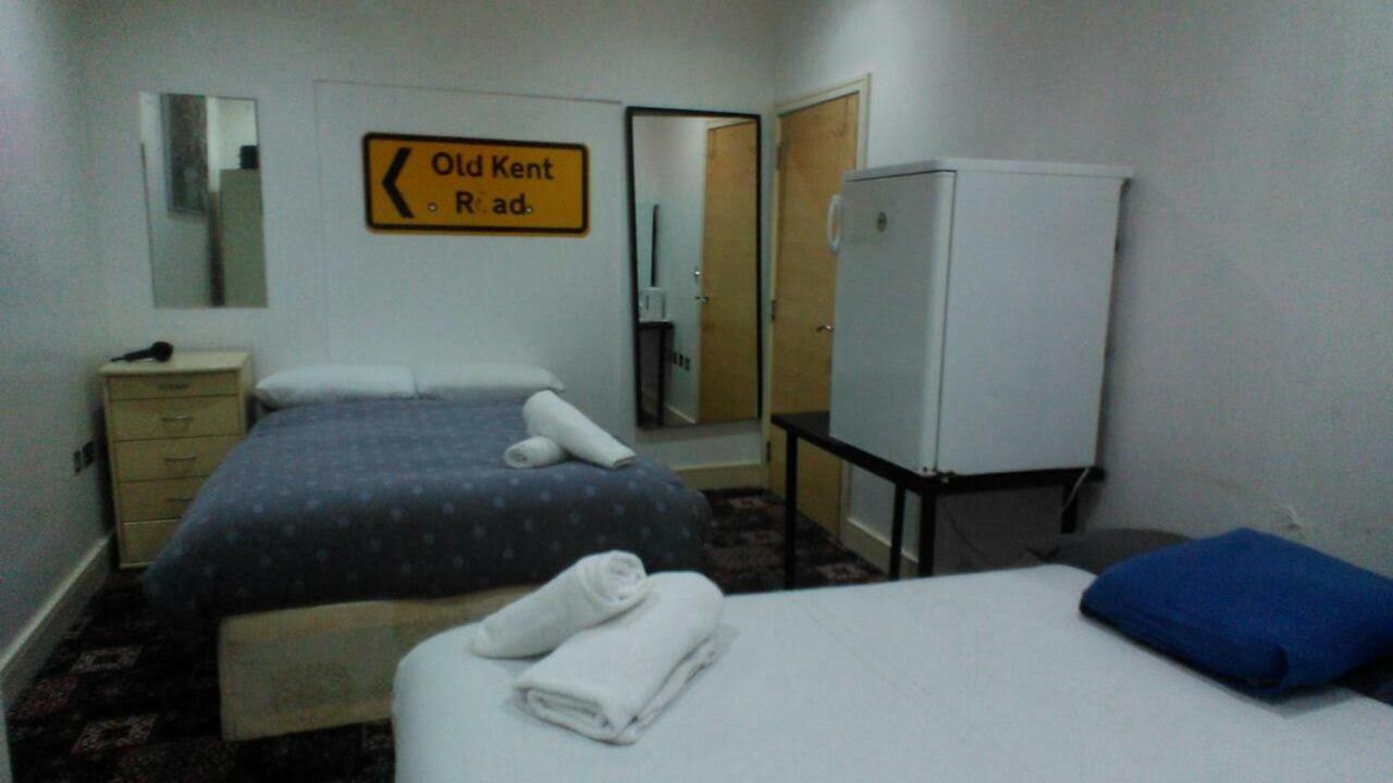 Se1 Rooms London Kültér fotó