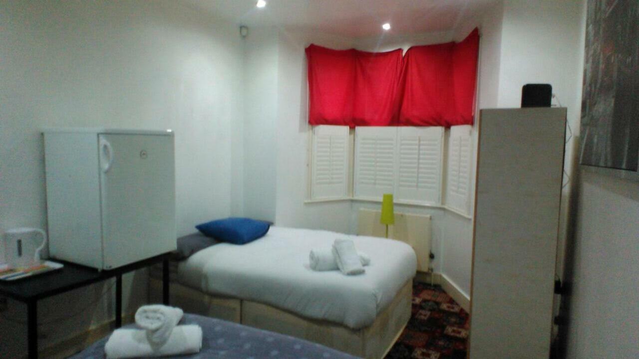 Se1 Rooms London Kültér fotó